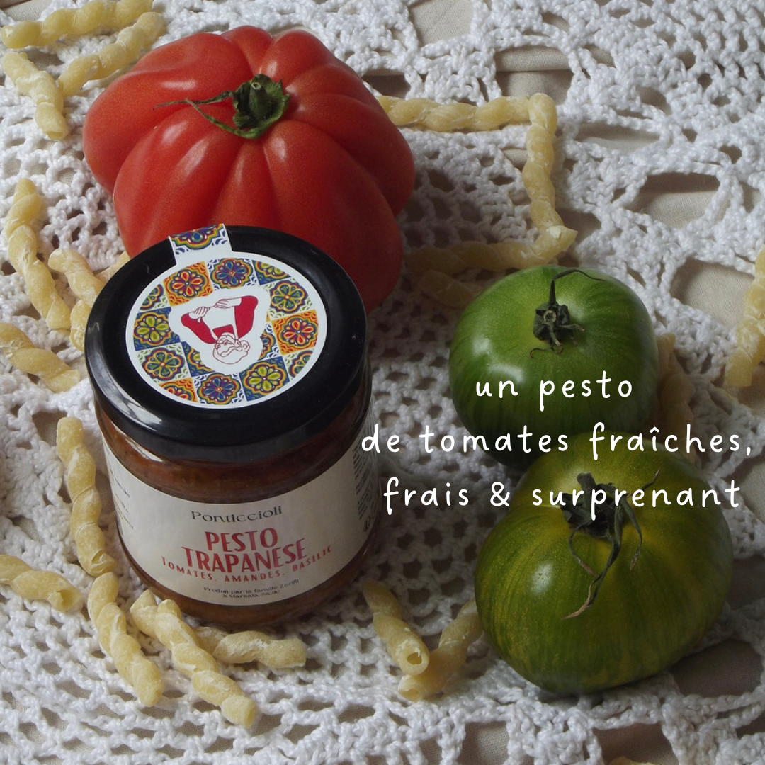 Pesto Trapanese