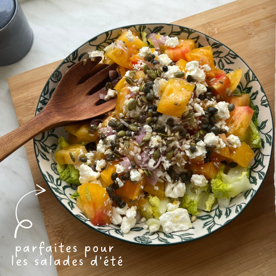 Sachet de petites câpres de Sicile au sel de Trapani - Capperi siciliani