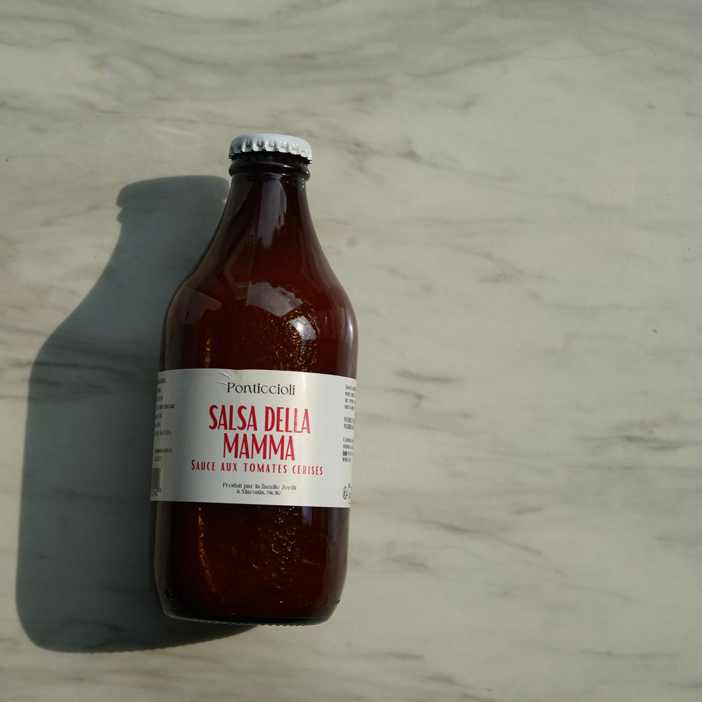 Salsa della Mamma - Sauce à la tomate cerise