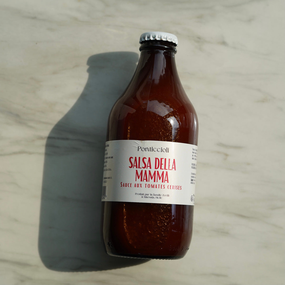 Salsa della Mamma - Sauce à la tomate cerise