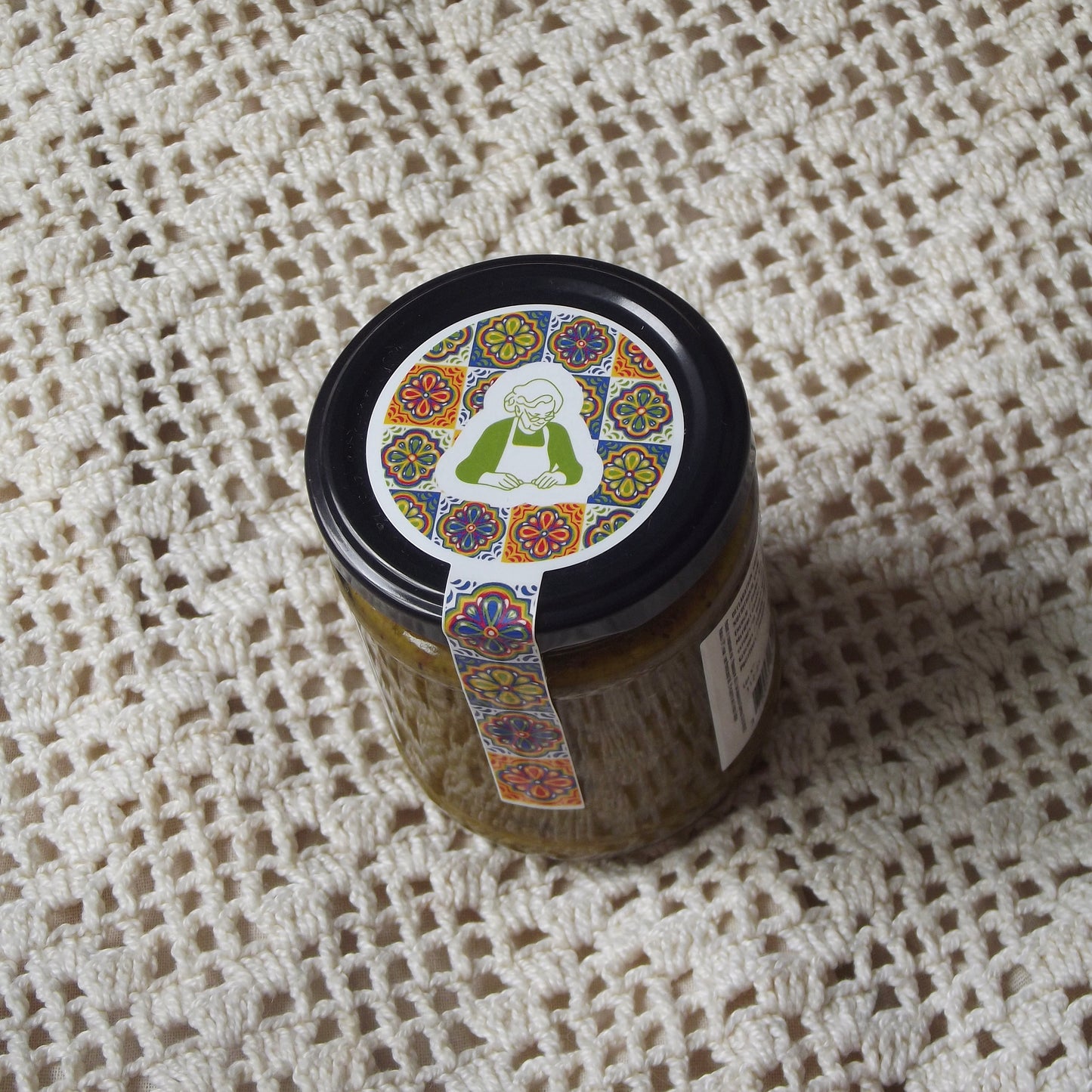 Pesto di Pistacchio - Pesto de pistaches