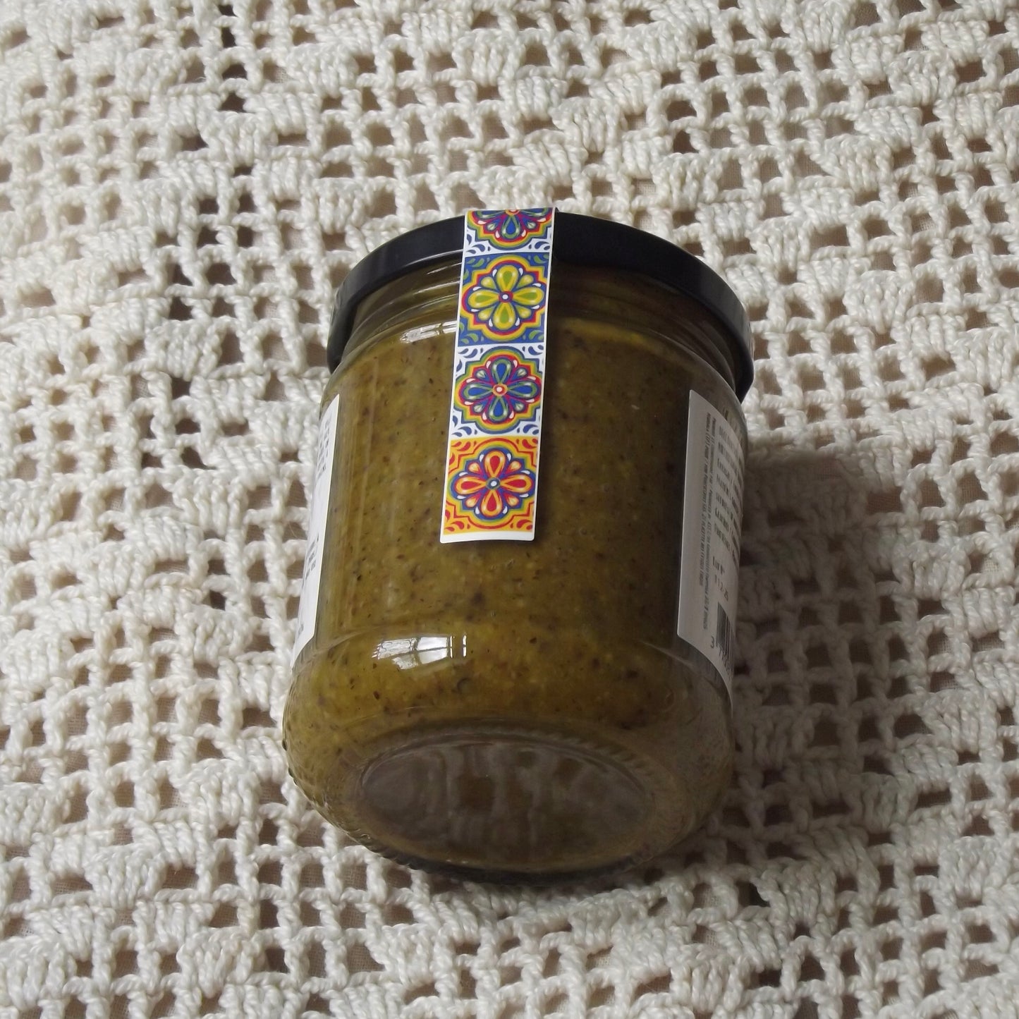 Pesto di Pistacchio - Pesto de pistaches