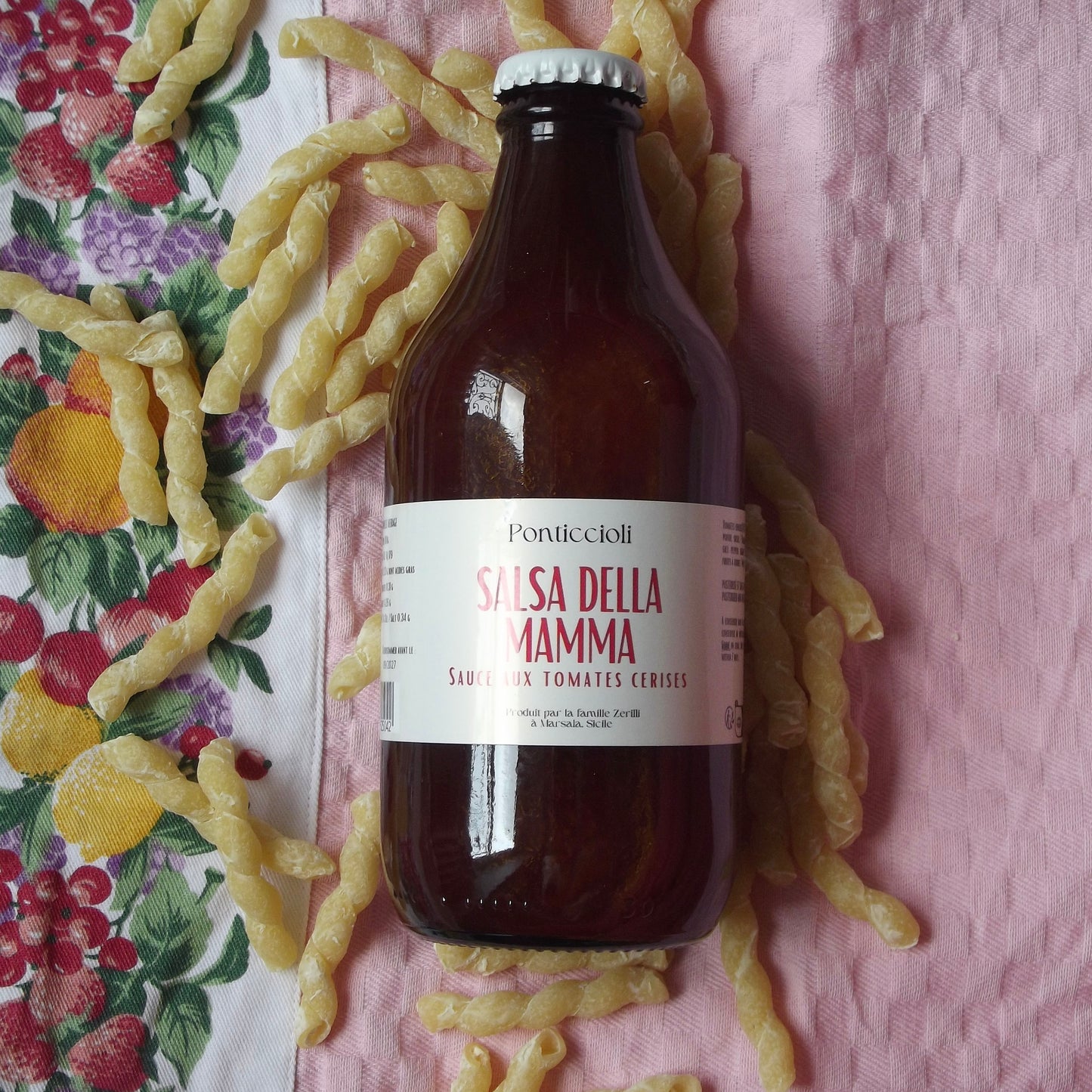 Salsa della Mamma - Sauce à la tomate cerise