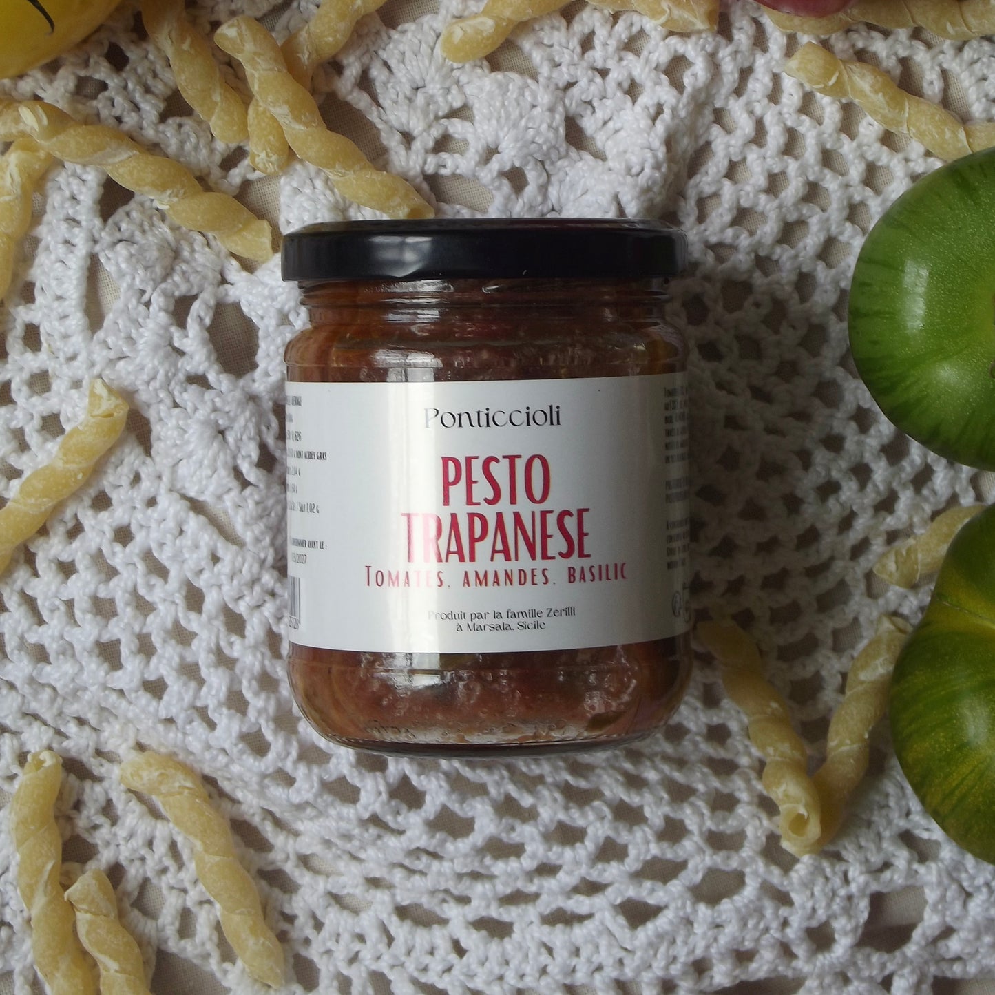 Pesto Trapanese