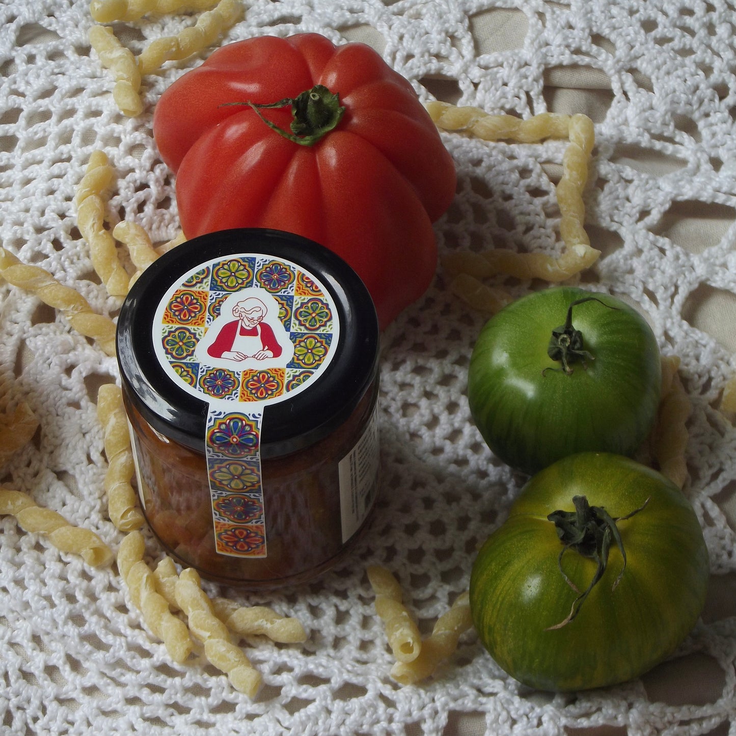 Pesto Trapanese