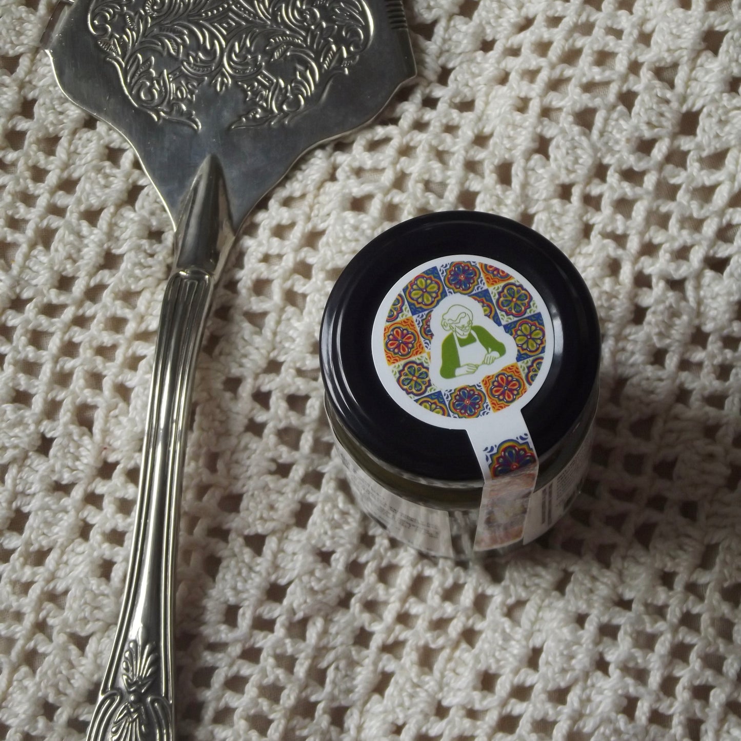 Pâte pure de pistache 100 % sicilienne – Pasta pura di pistacchio