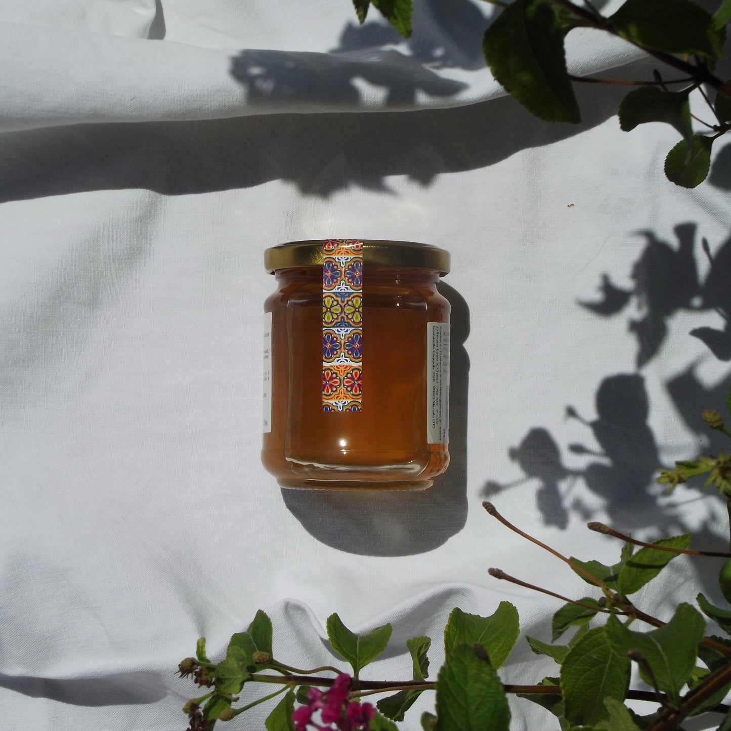 Miel de citronnier de Sicile