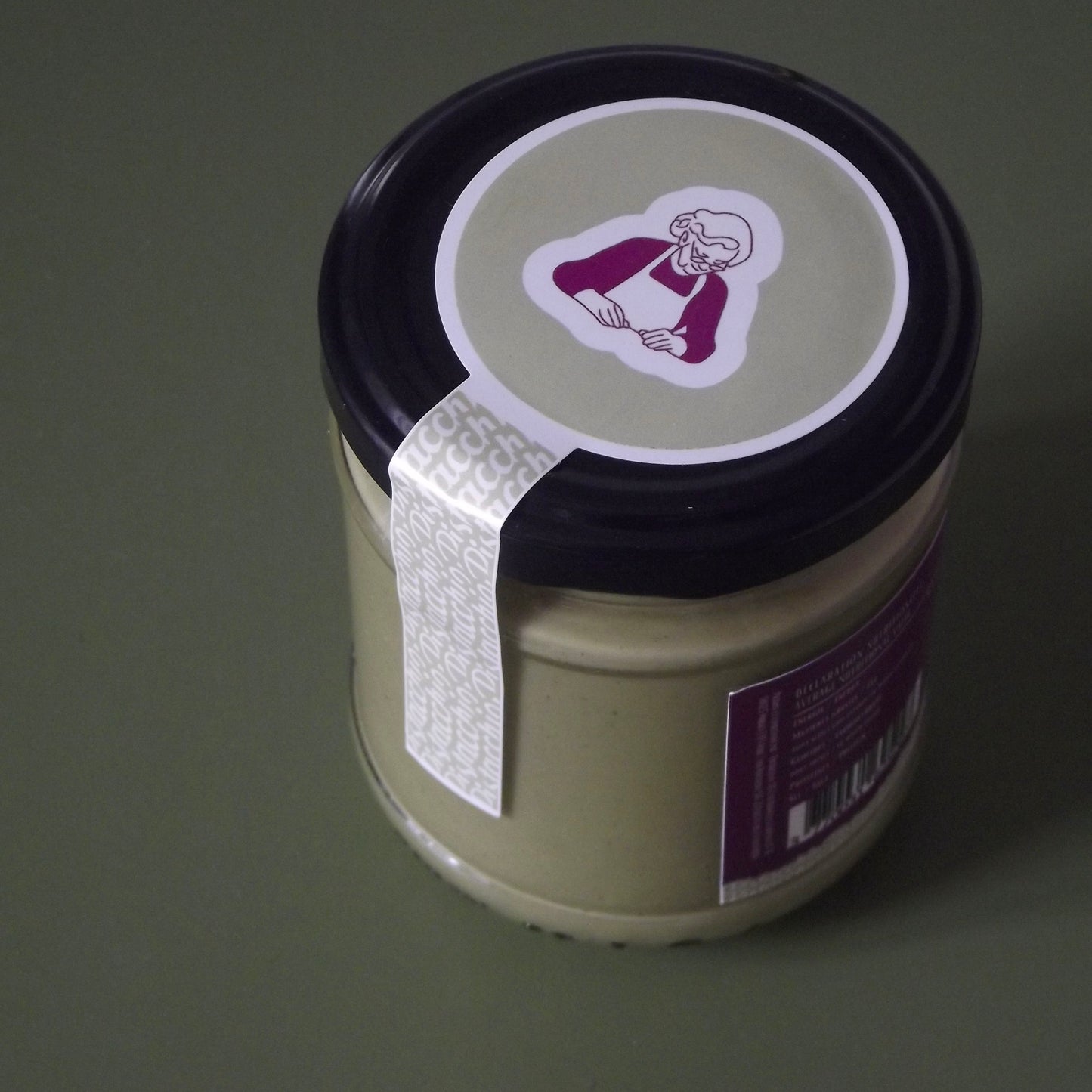 Crema di Pistacchio - Crème de pistache