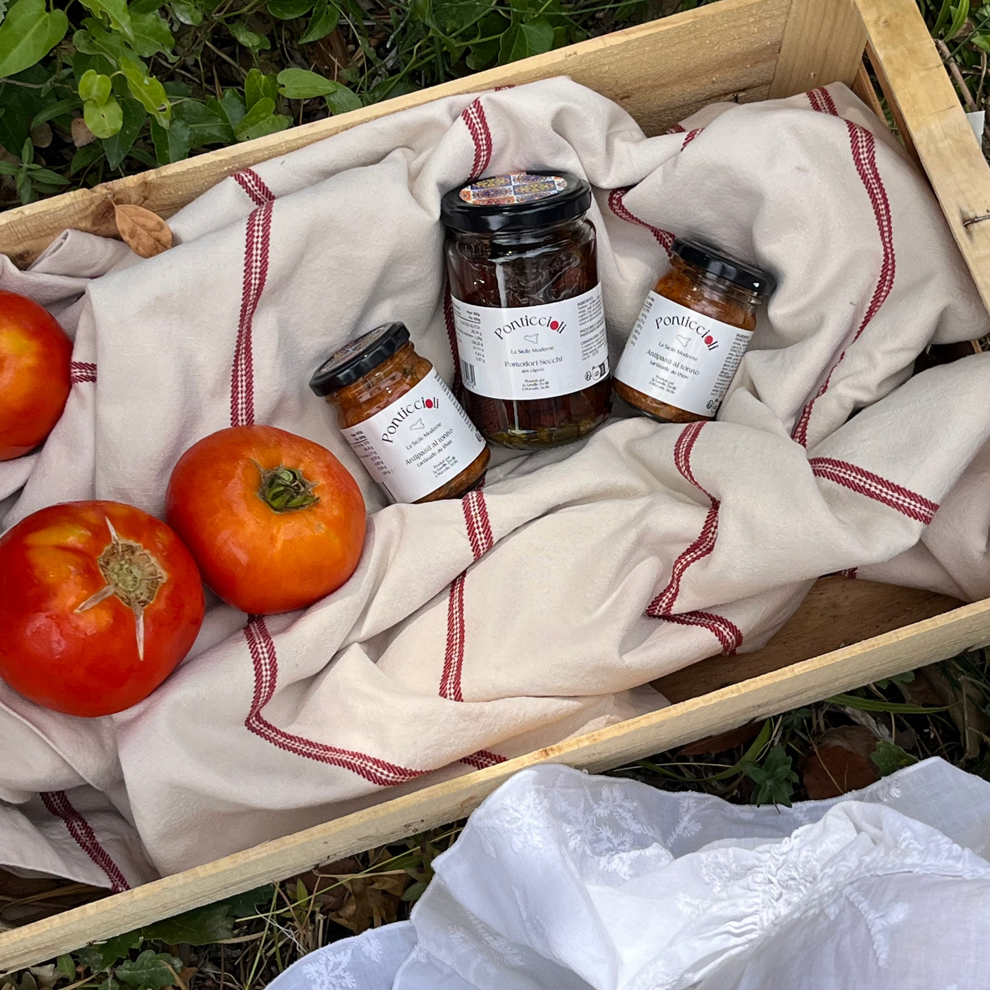 Panier Apéro