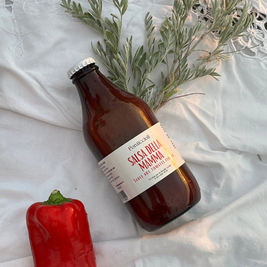 Salsa della Mamma - Sauce à la tomate cerise